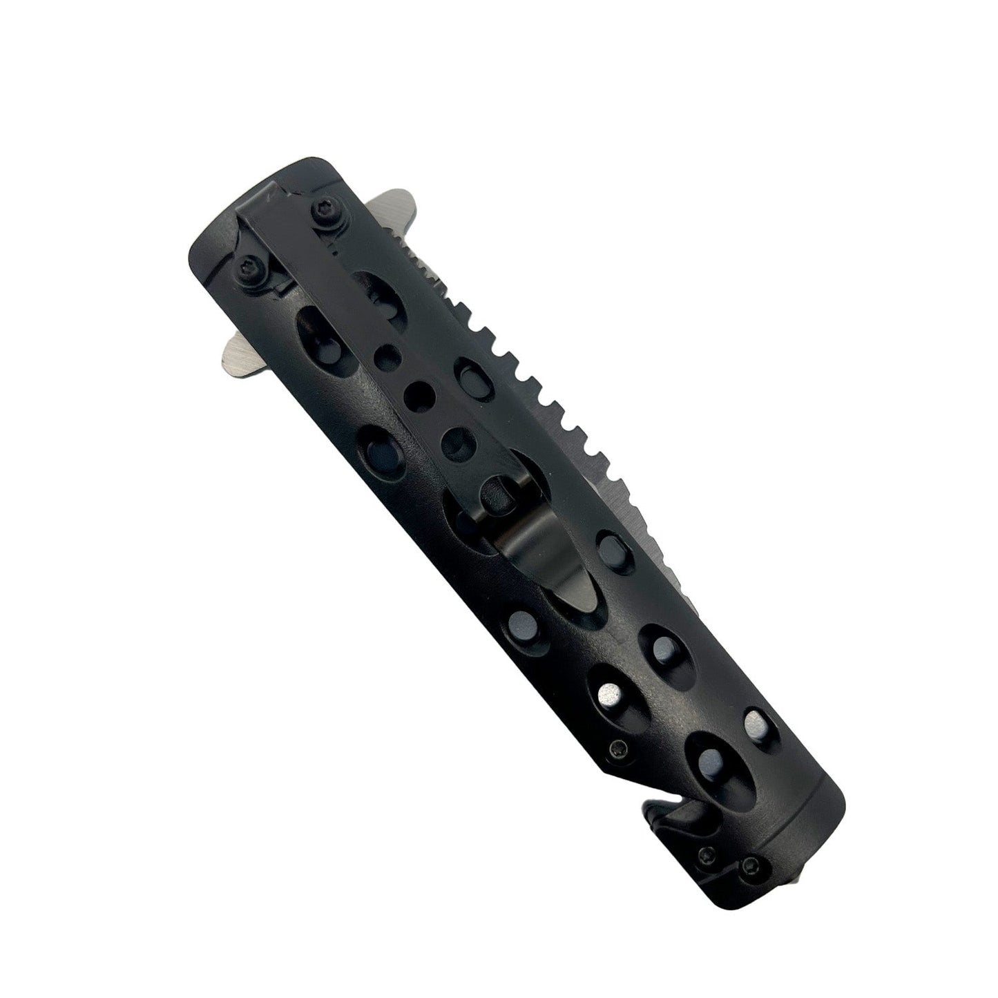 ABS Spring Assisted Rescue Knife