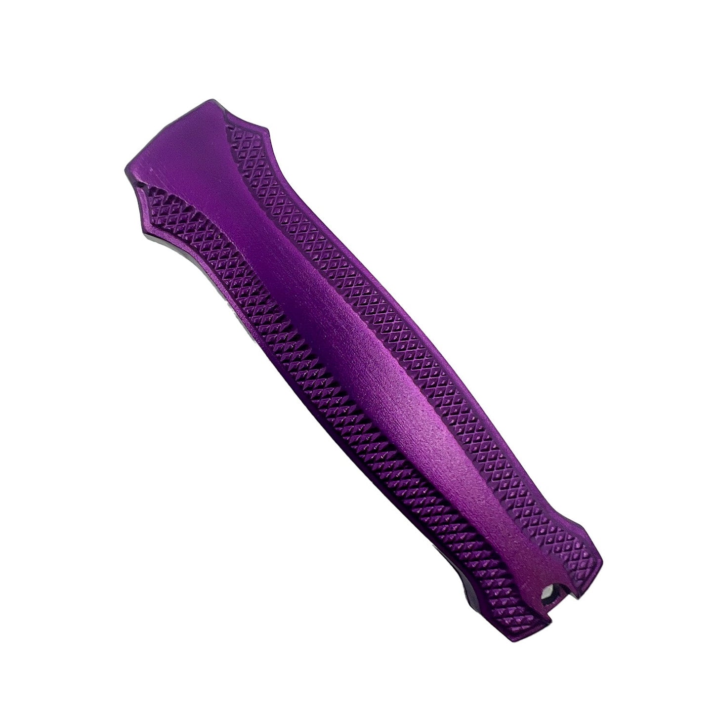 Mini Automatic OTF Keyring Knife