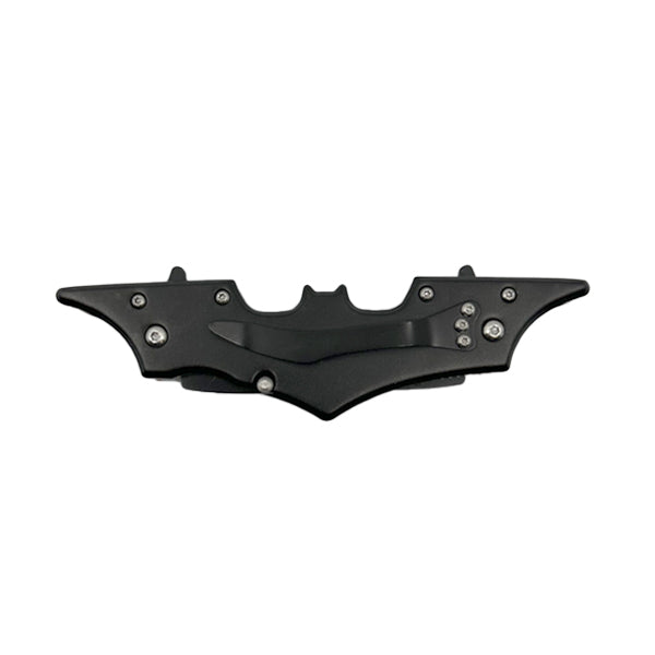 5.75" Spring Assisted Knife Dual Blade W/ Belt Clip