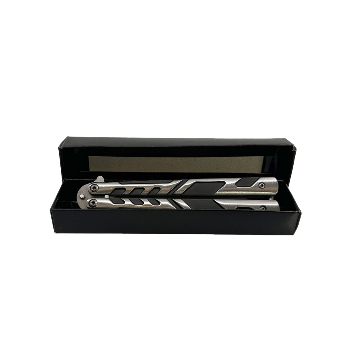 5.25" Butterfly Knife