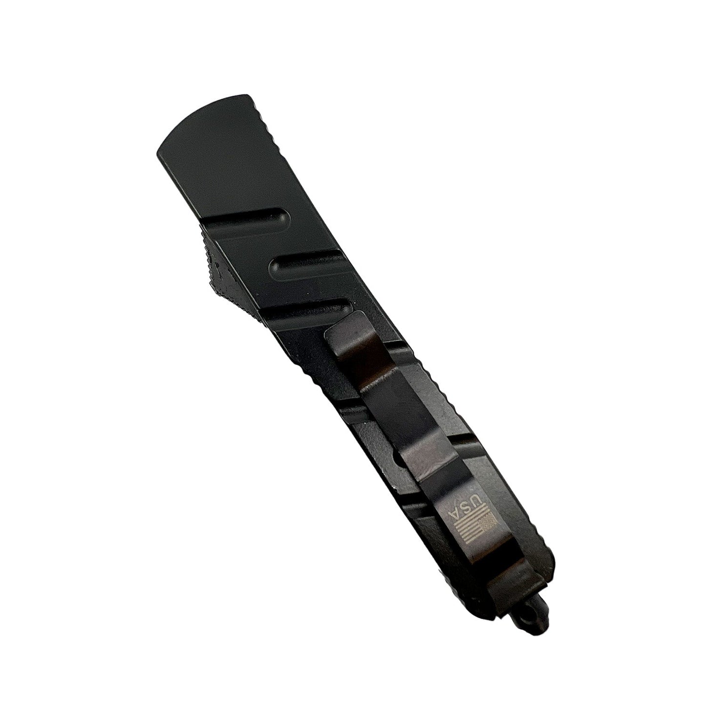 Automatic OTF Knife With Nylon Sheath