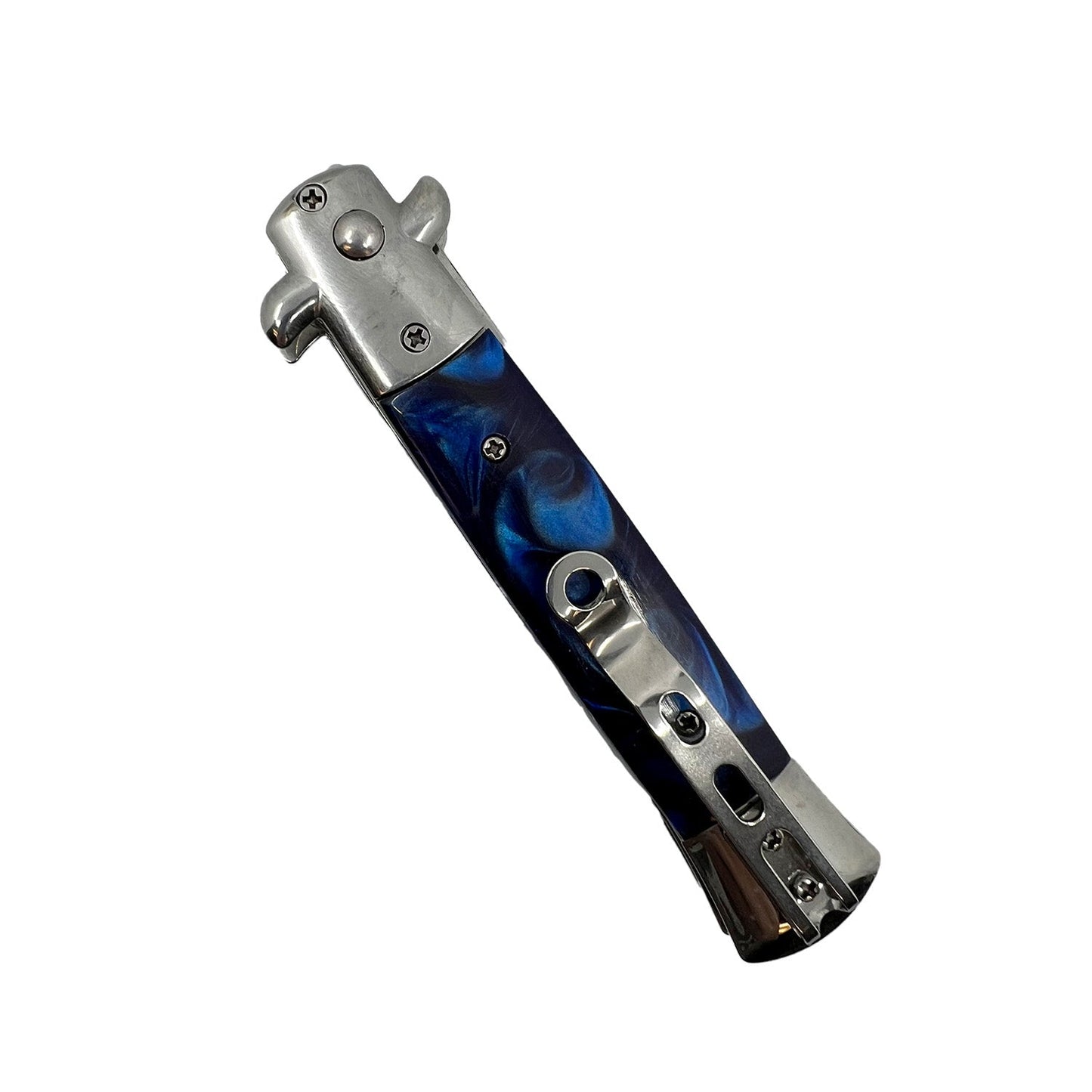 9” Automatic Out-The-Side Knife
