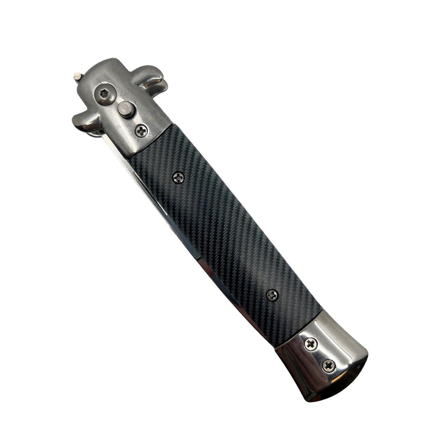 9” Automatic Out-The-Side Knife