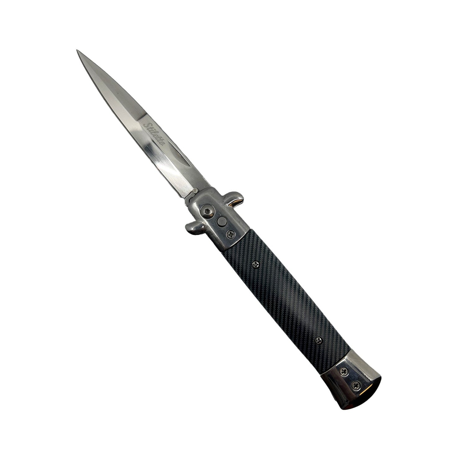 9” Automatic Out-The-Side Knife