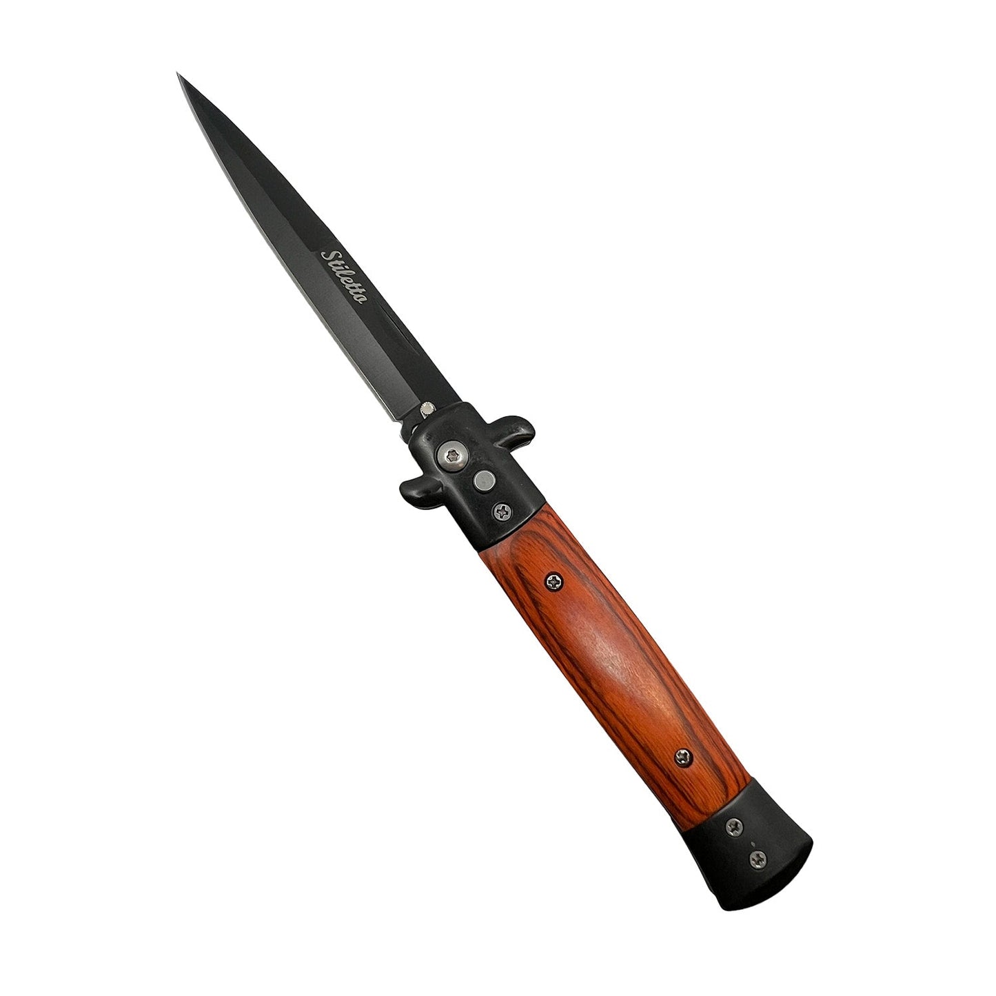 9” Automatic Out-The-Side Knife