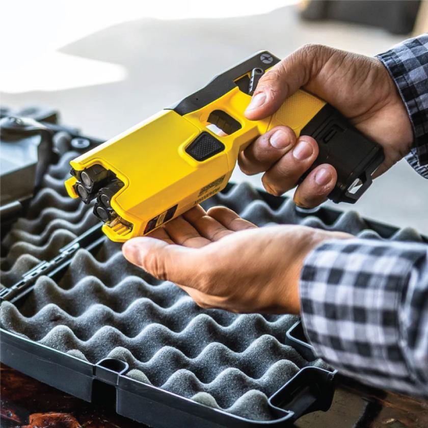 7 CQ Home Defense - Cutting Edge Products Inc