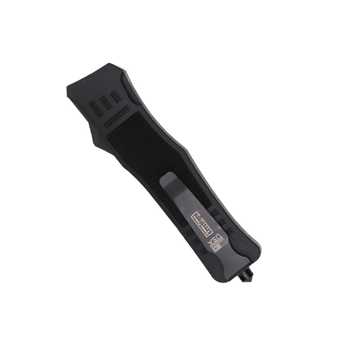 3.5" ABS OTF Automatic Knife w/ Drop Point Blade