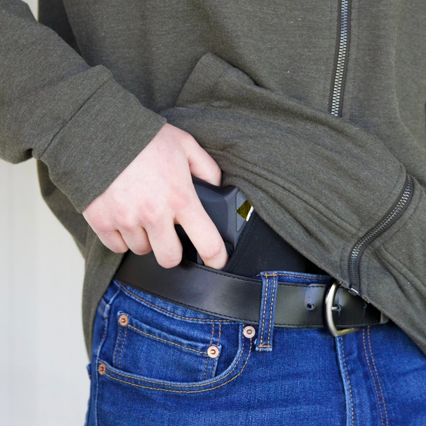 Blackhawk IWB Tecgrip Ambidextrous Holster