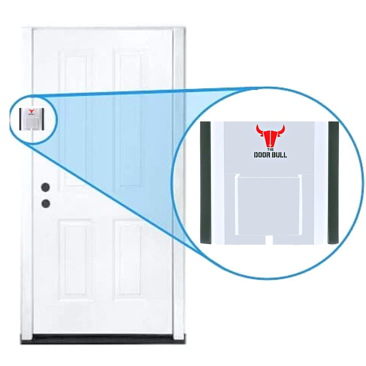 The Door Bull – view 4