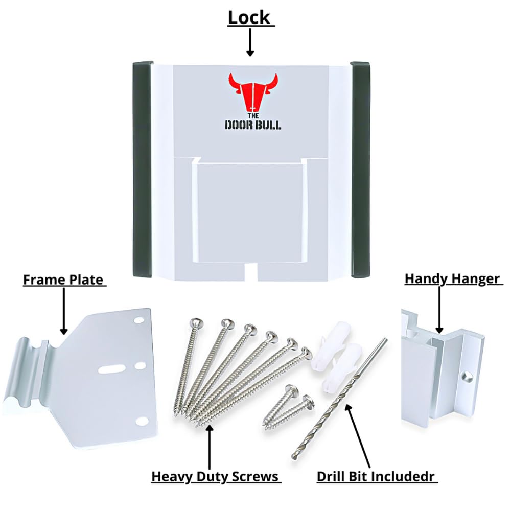 The Door Bull – view 2