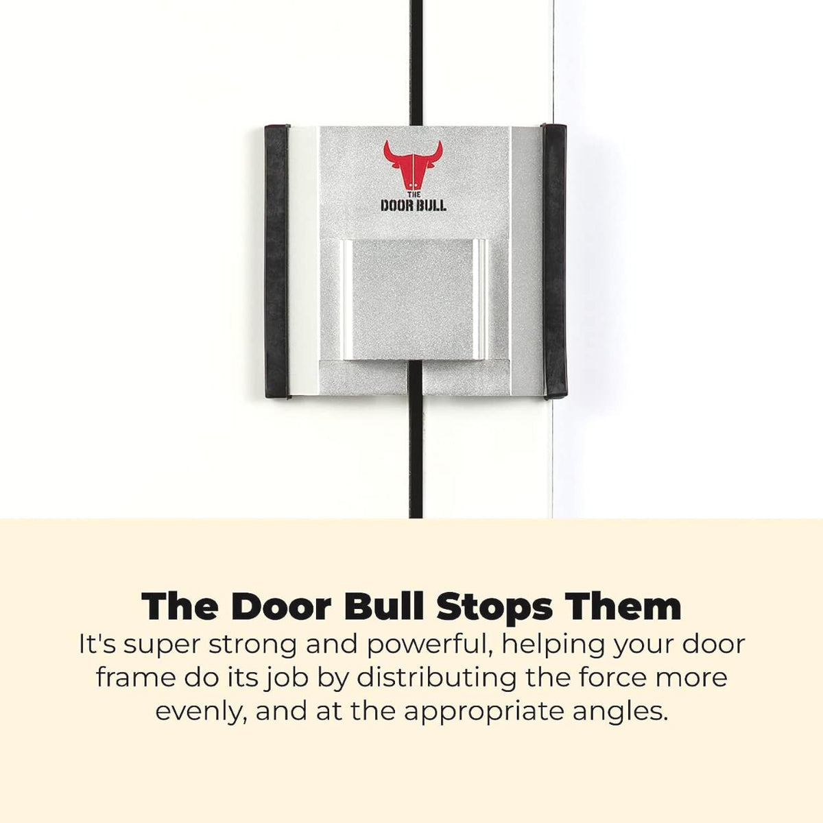 The Door Bull – view 6