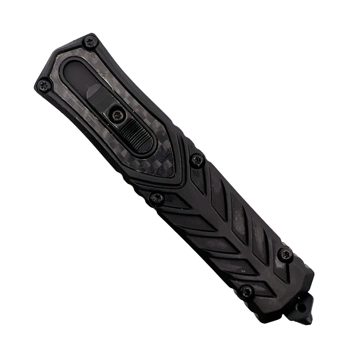 Automatic OTF Double Edge Knife