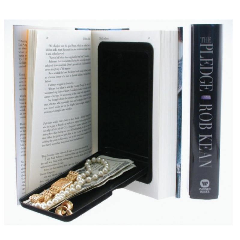 Book Safe - Cutting Edge Products Inc