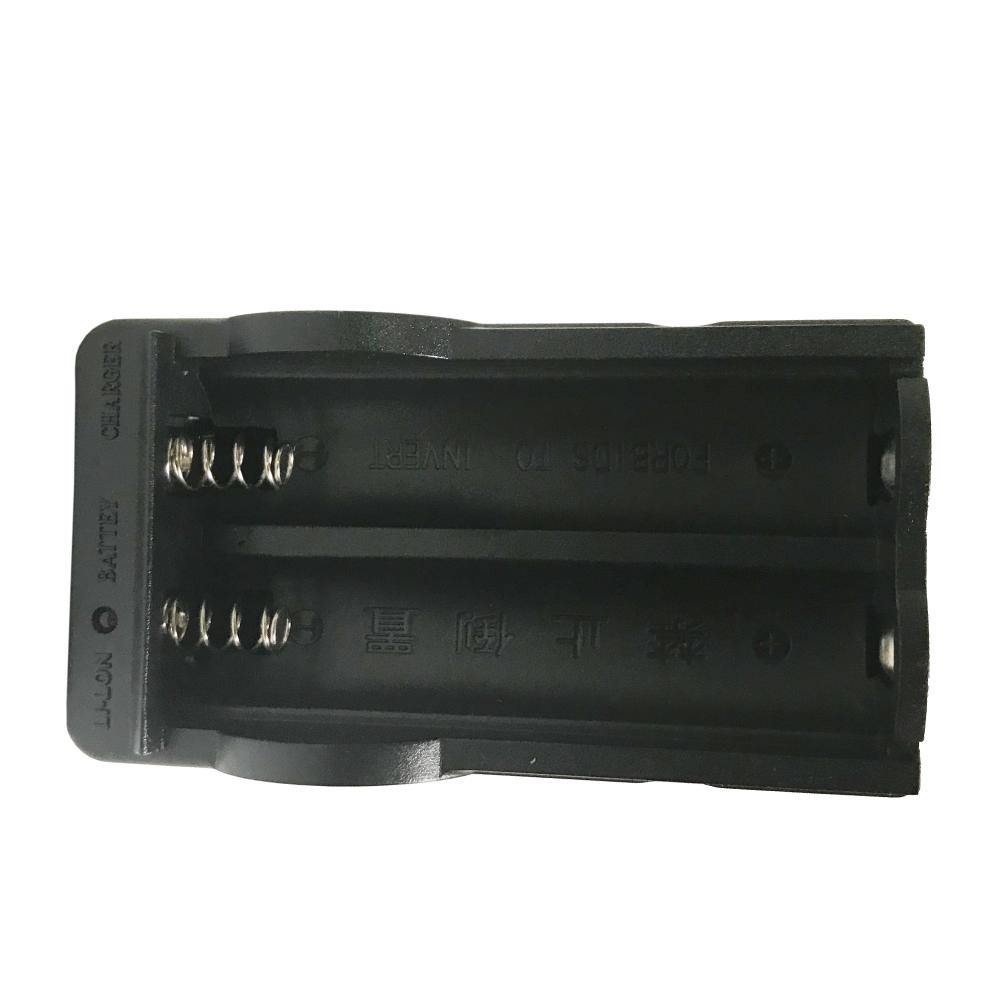 Double Battery Charger 3.7 V Li-ion -