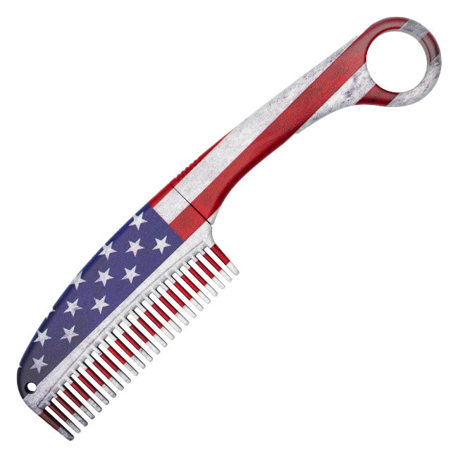 Curved Comb Knife
