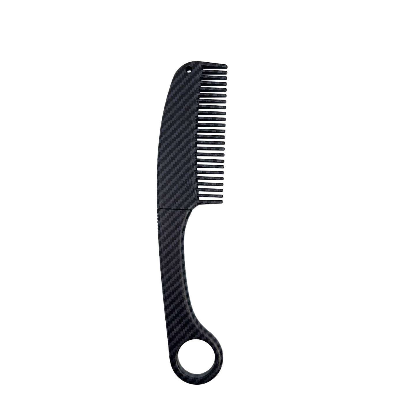 Curved Comb Knife