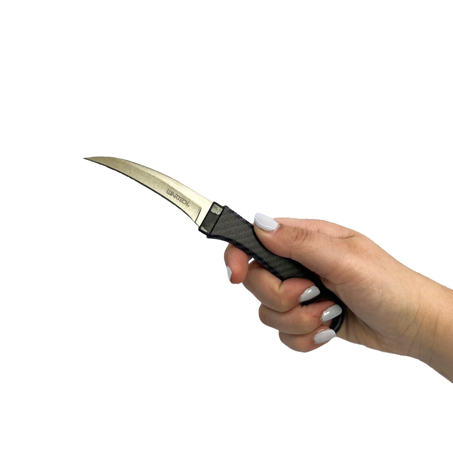 Curved Comb Knife