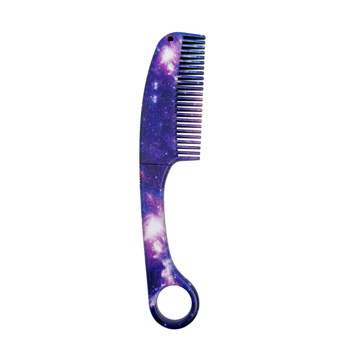 Curved Comb Knife