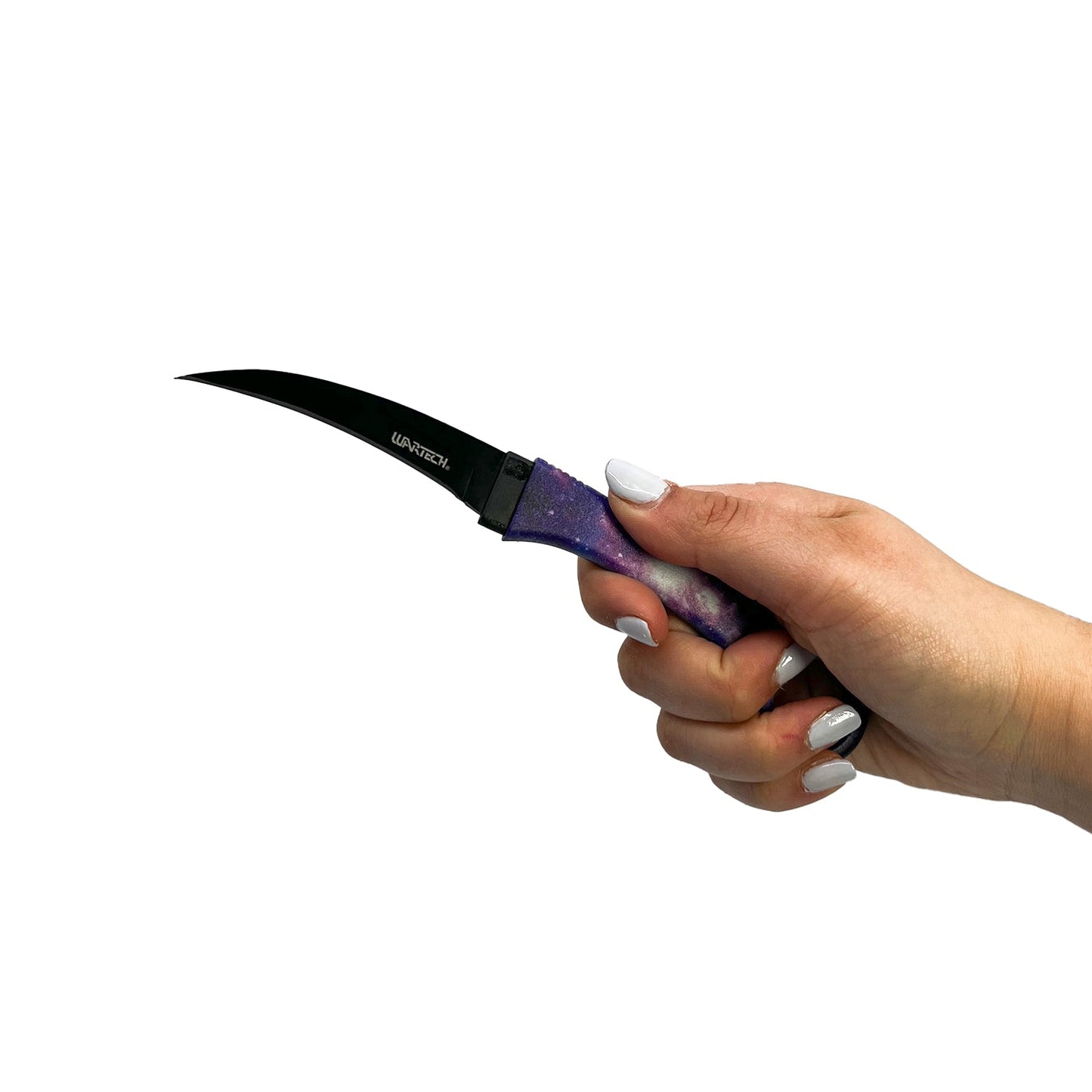 Curved Comb Knife