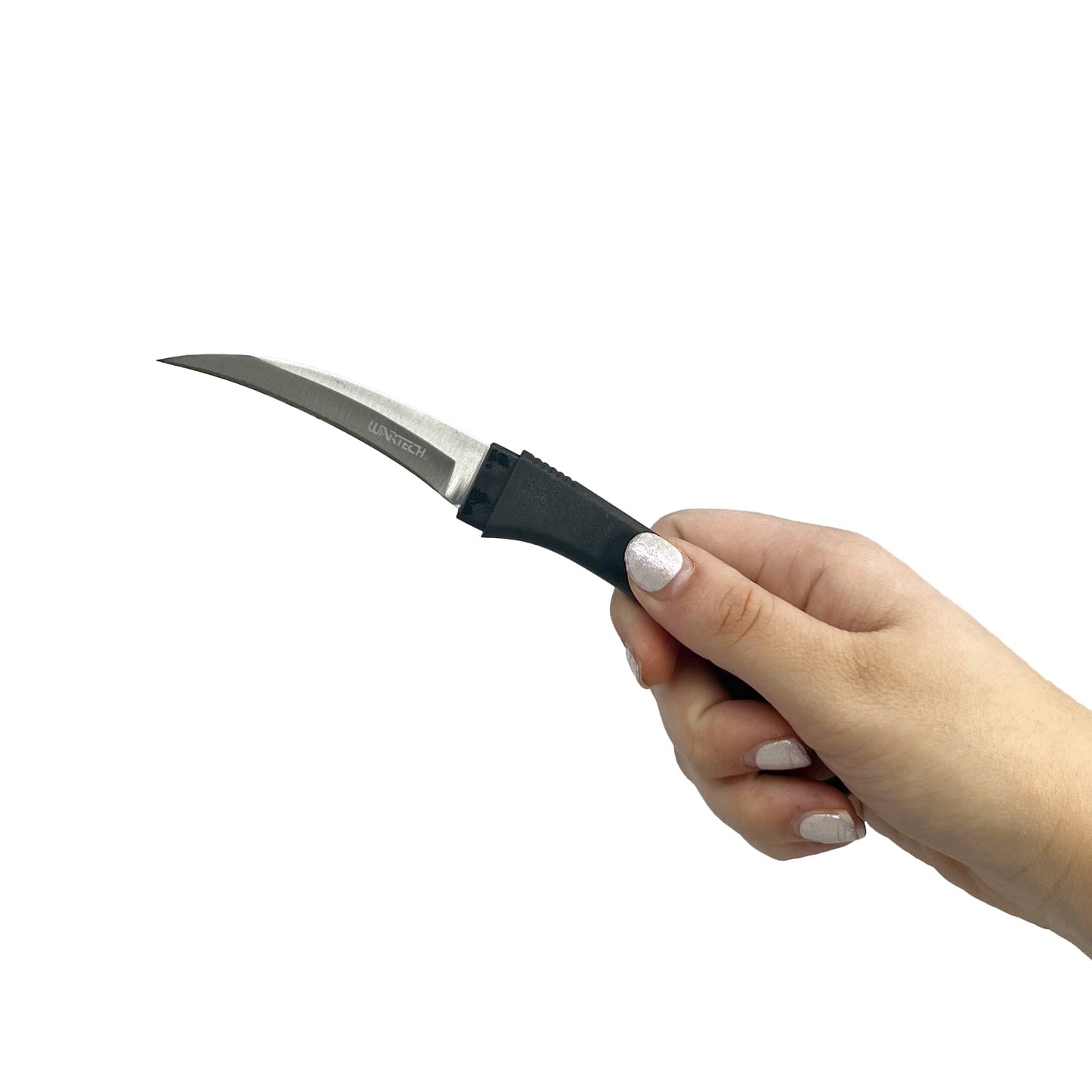 Curved Comb Knife