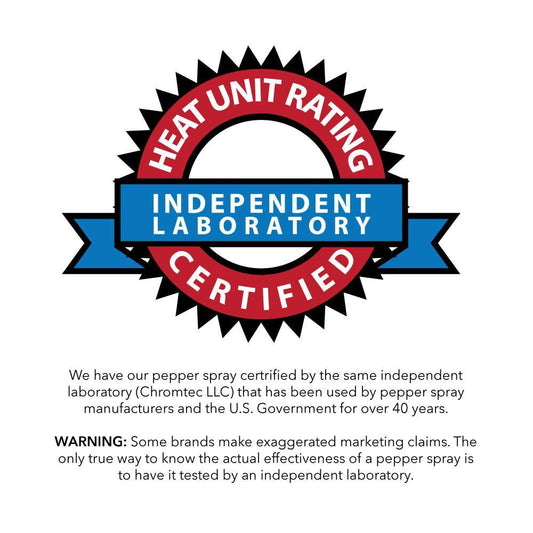 23 Pepper Spray 16 oz Pistol Grip -