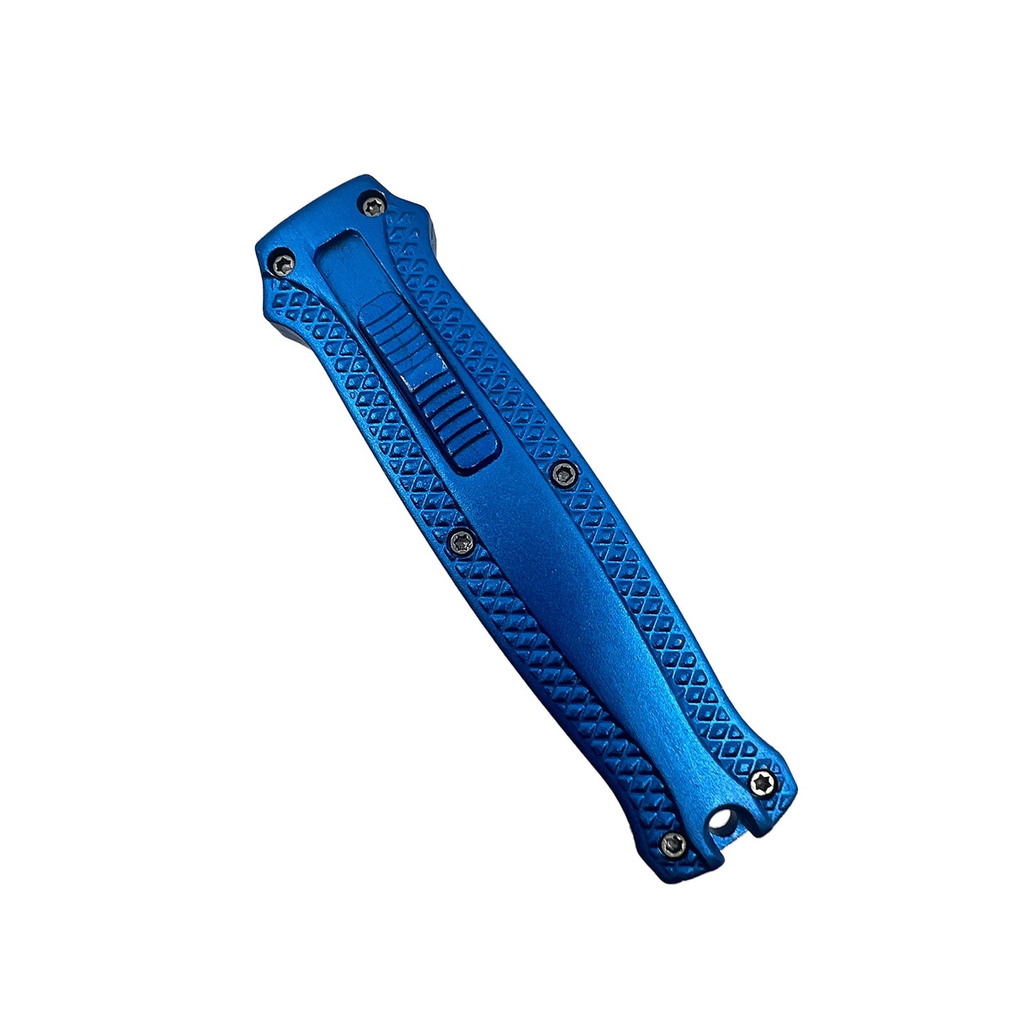 Mini Automatic OTF Keyring Knife