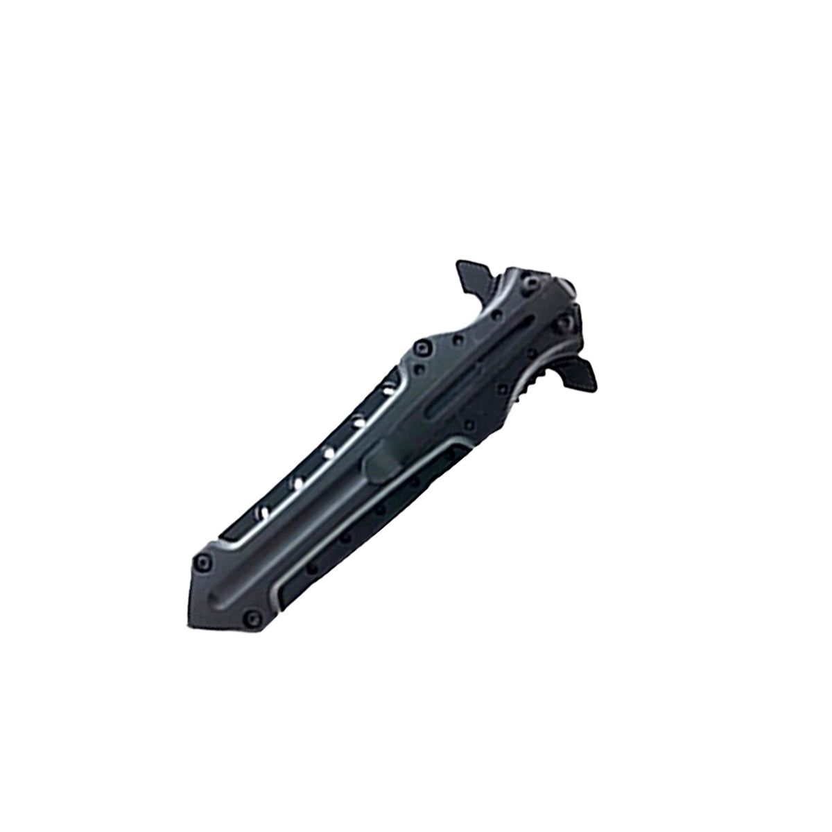 4.5" Spring Assisted Knife w/ Paracord Grip