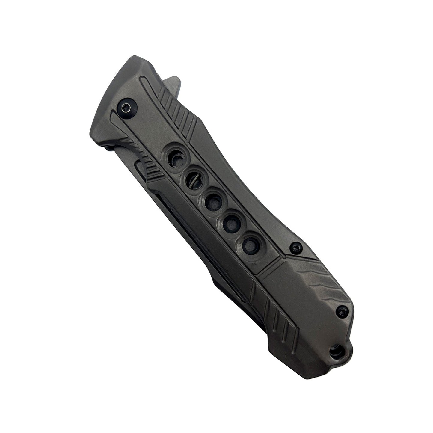 7.75" Semi-Automatic Spring Assisted Knife