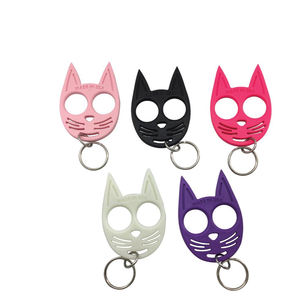 My Kitty Self-Defense Keychain - Cutting Edge Products Inc