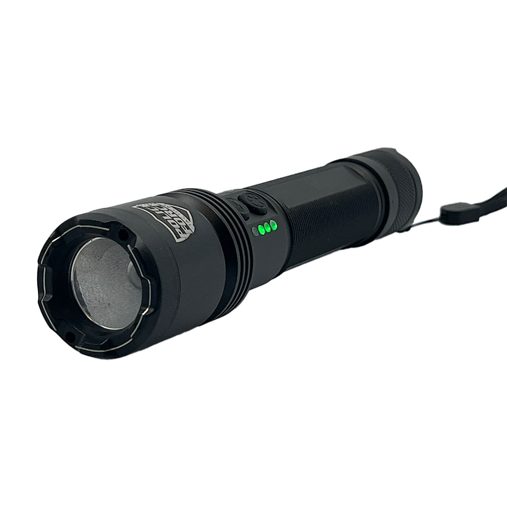 Police Force Public Defender 15,000,000 Stun Flashlight