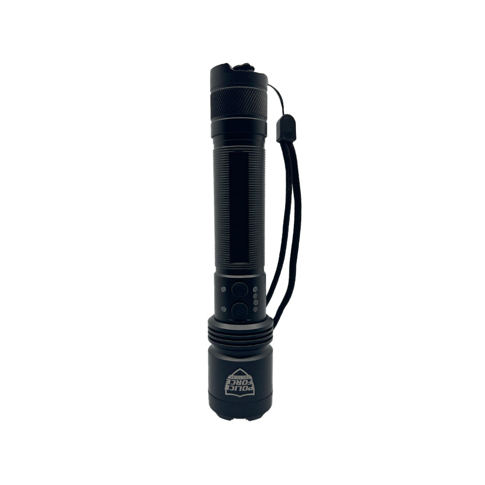 Police Force Public Defender 15,000,000 Stun Flashlight