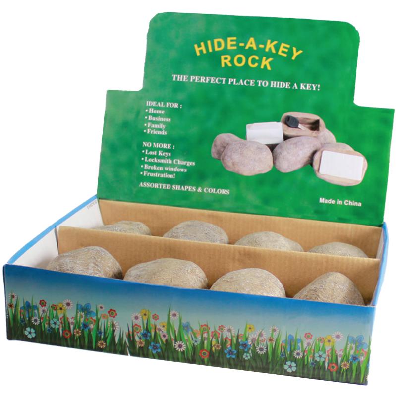 Rock Key Hider – view 5