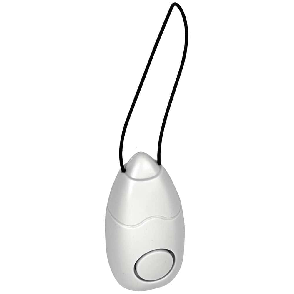 Portable Door Guard 98dB Vibration Alarm