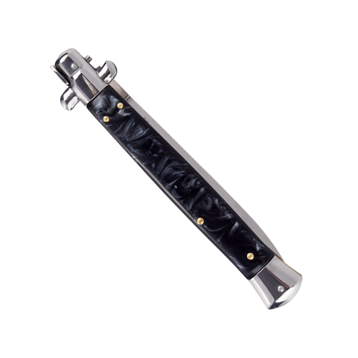 13.2" Jumbo Stiletto Automatic Knife