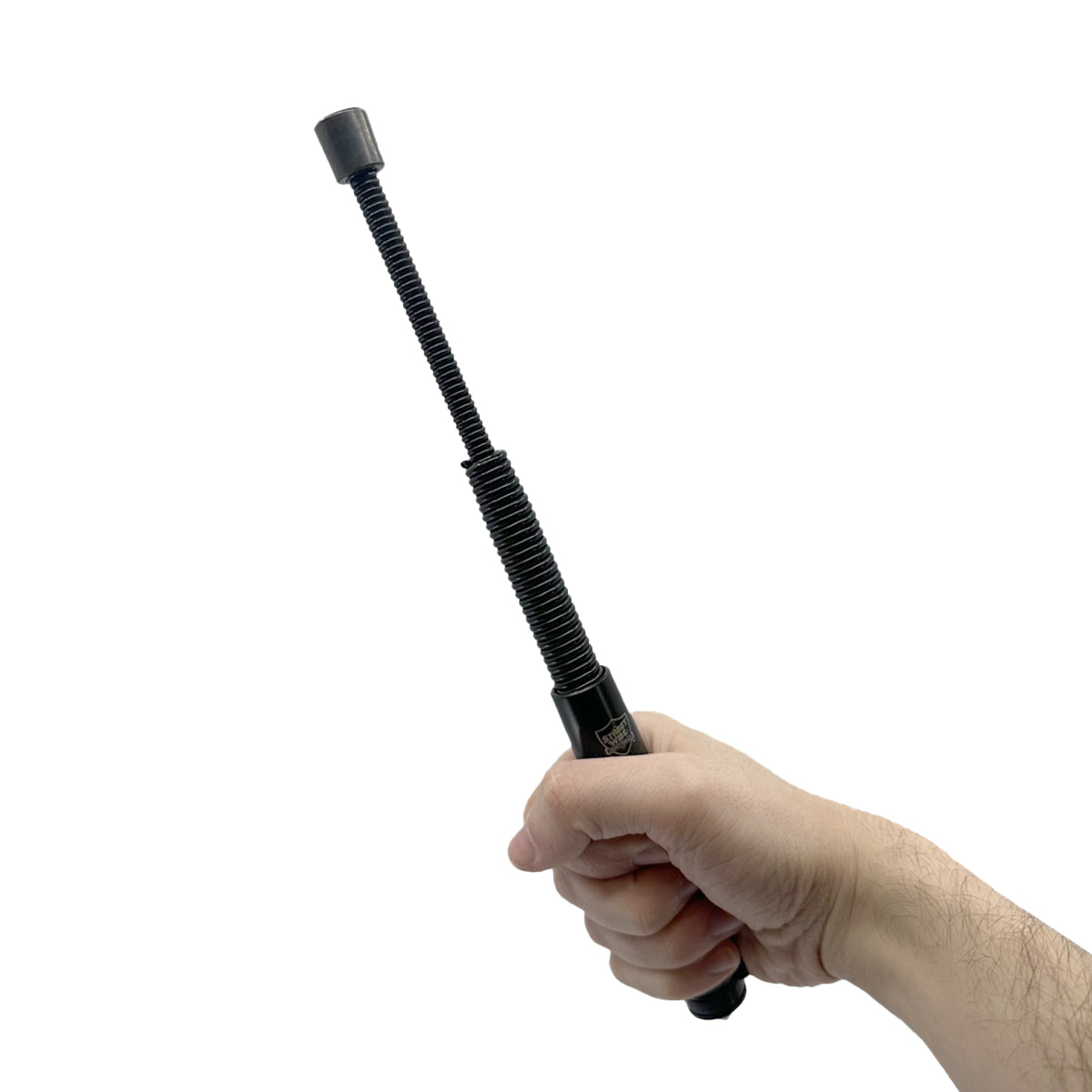 12" Expandable Spring Baton – view 2
