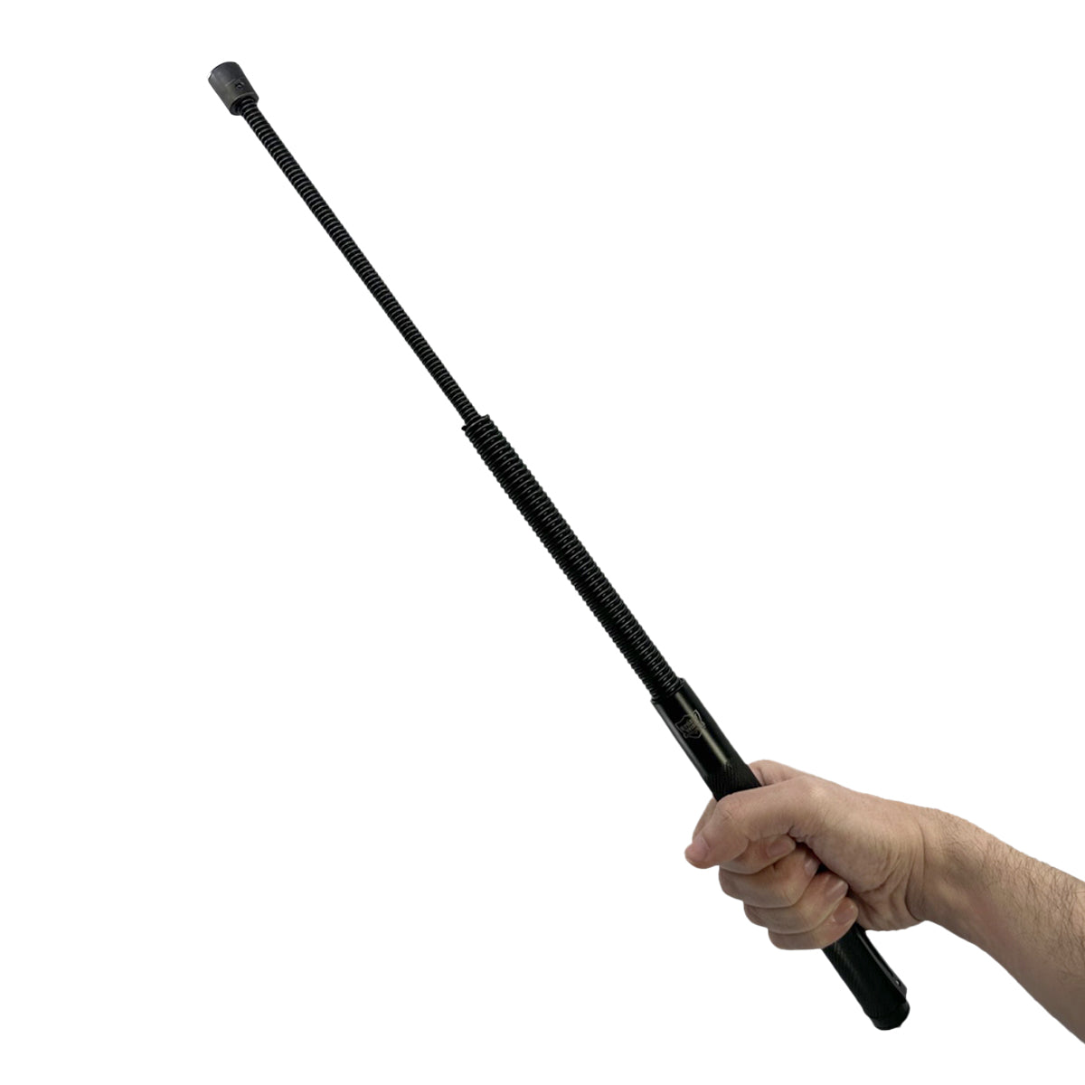 21" Expandable Spring Baton – view 2