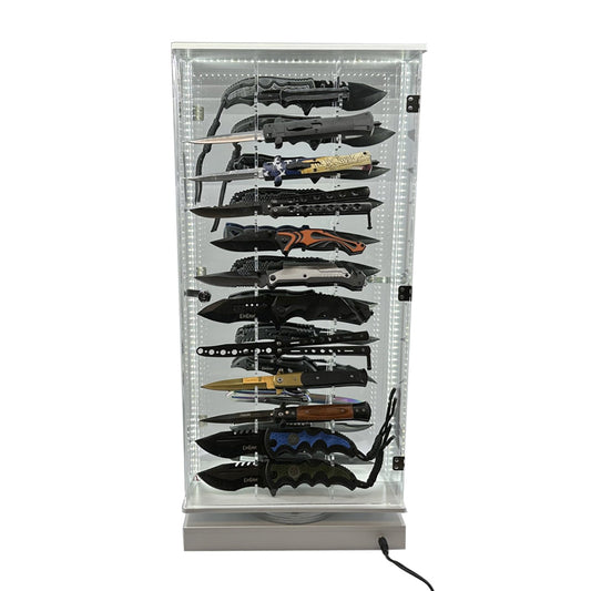LED Rotating Countertop Display — Display Only