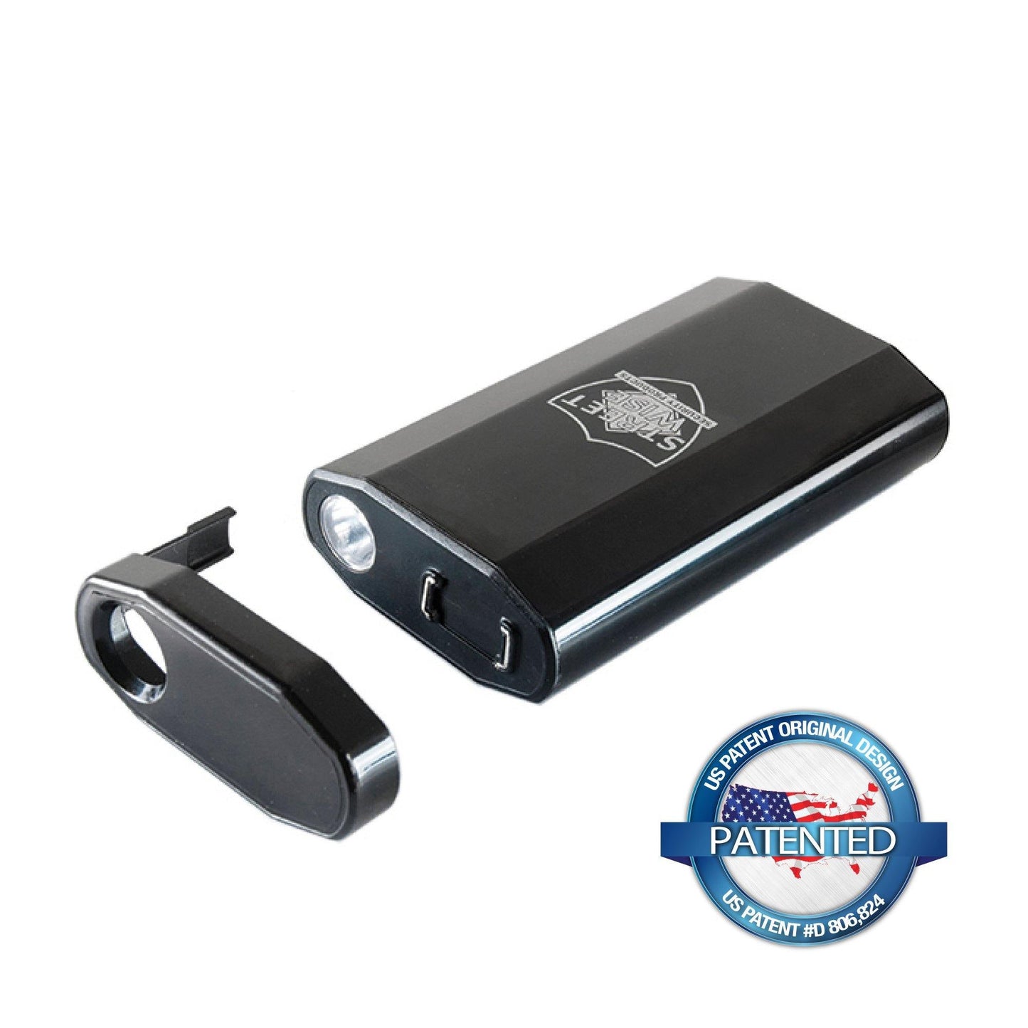 3-N-1 28,000,000* Stun Gun -