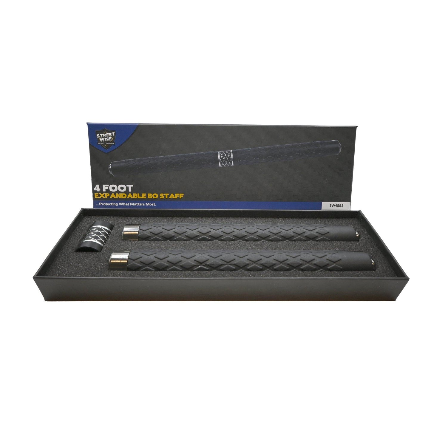 Expandable 4' Bo Staff -