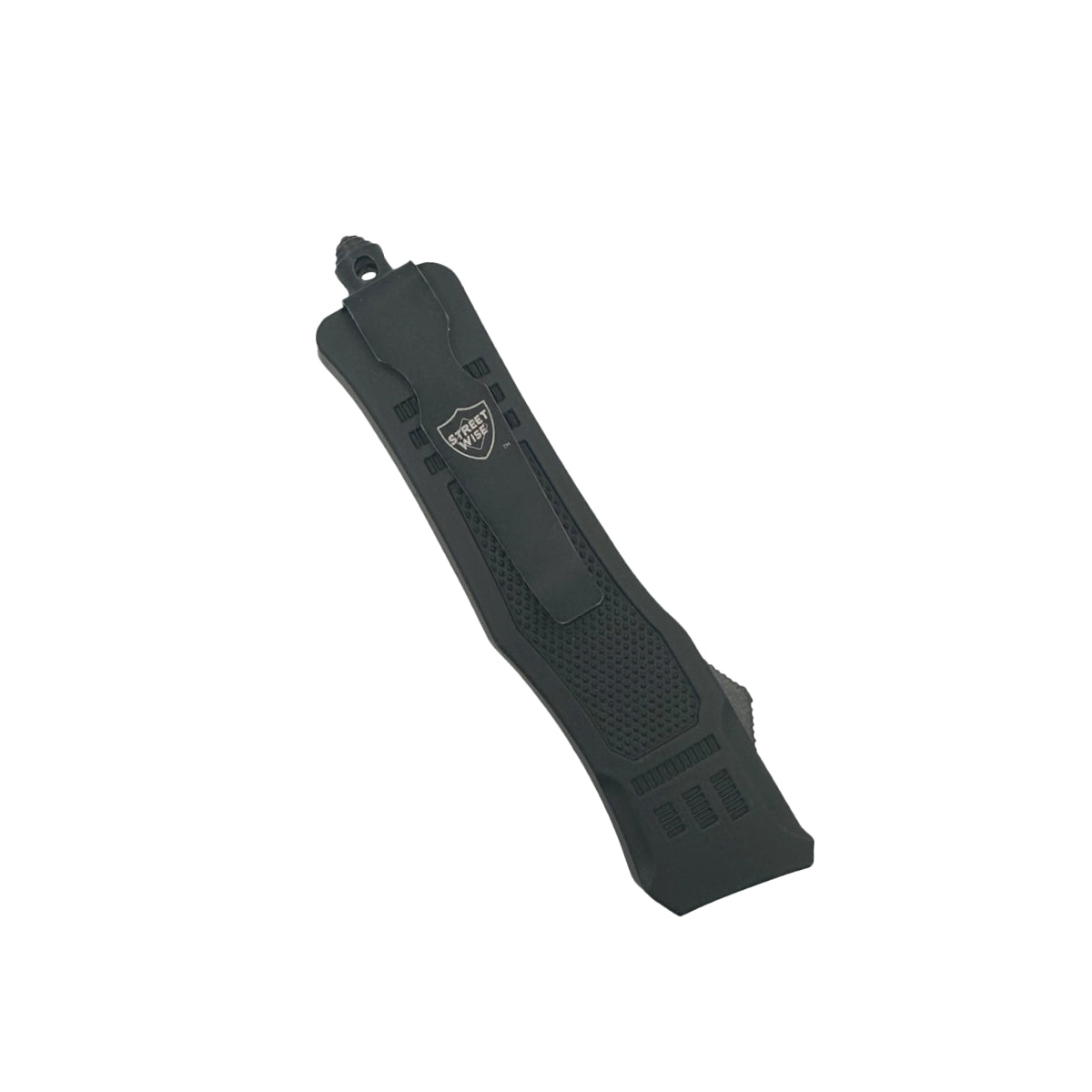 Streetwise 4" Automatic OTF Knife with Dagger Blade