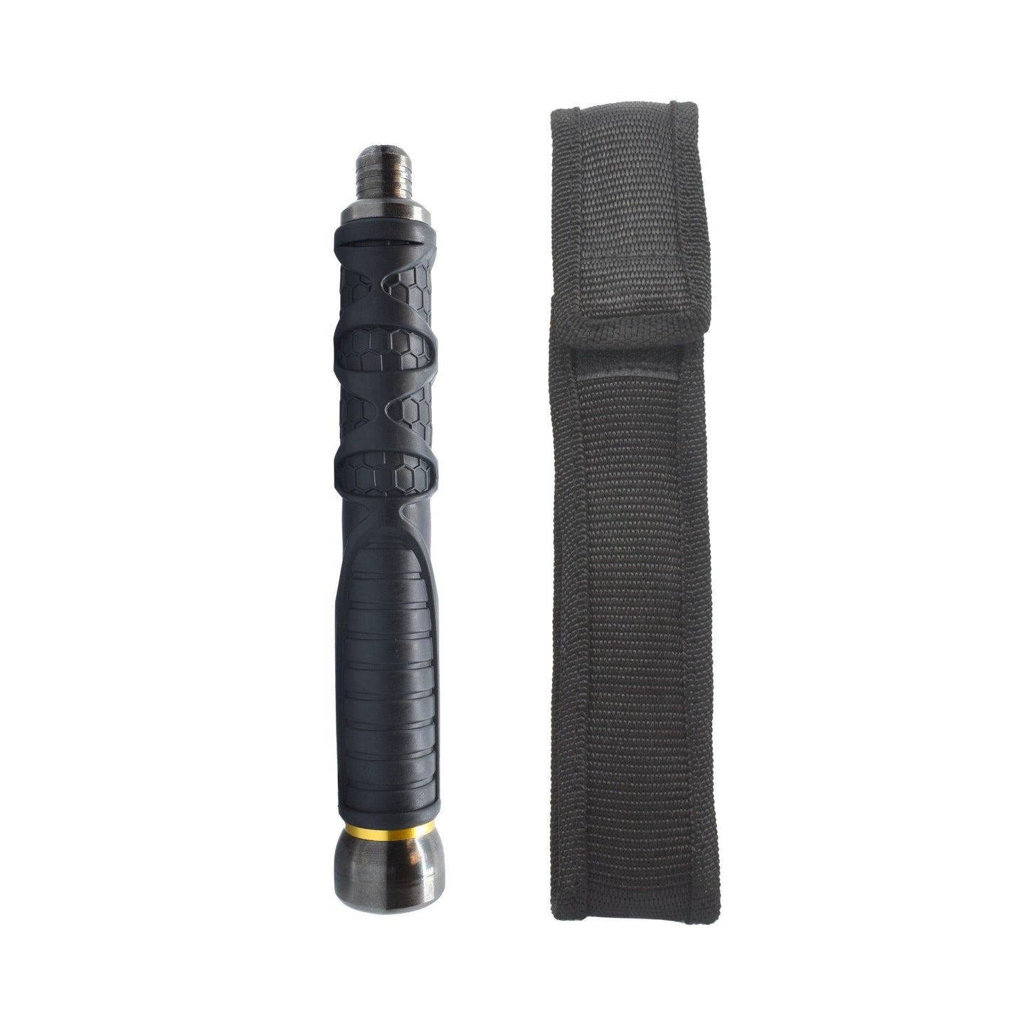 Dark Knight Expandable Steel Baton - Cutting Edge Products Inc