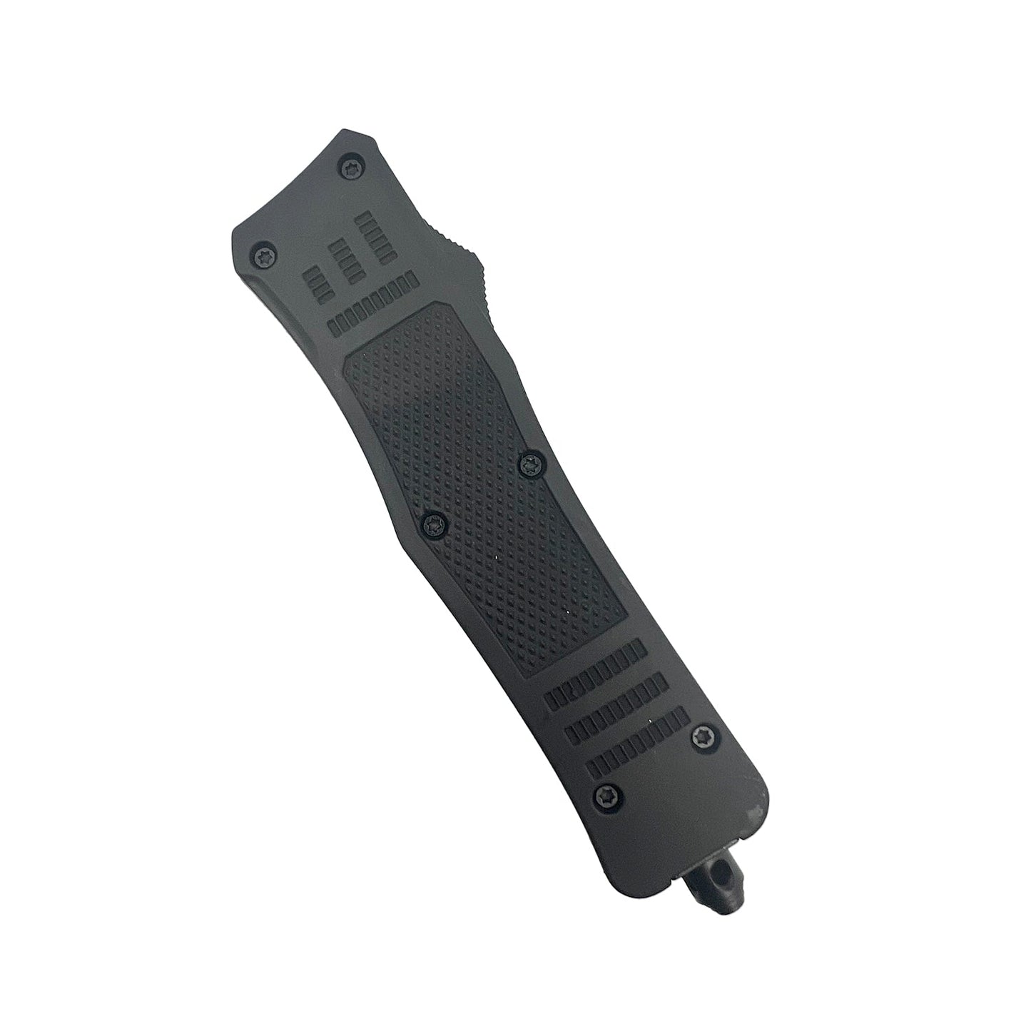 Streetwise Automatic OTF Knife with Drop Point Blade