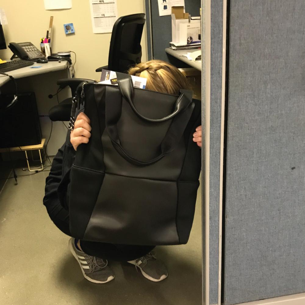 Pro-Tech Bulletproof Tote Bag – view 3