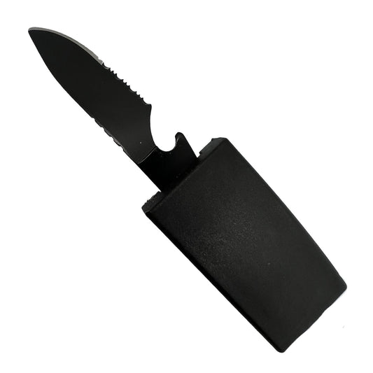 Black Belt Self-Defense Knife