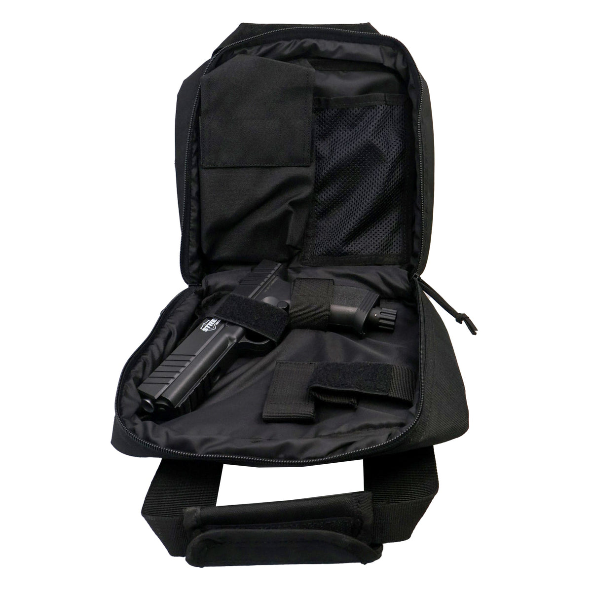 Streetwise Tactical Double Pistol Case