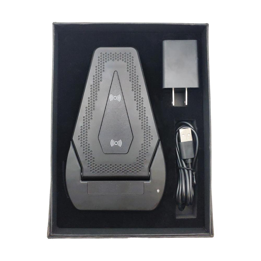 Wireless Phone Charger Wi-Fi DVR - Cutting Edge Products Inc