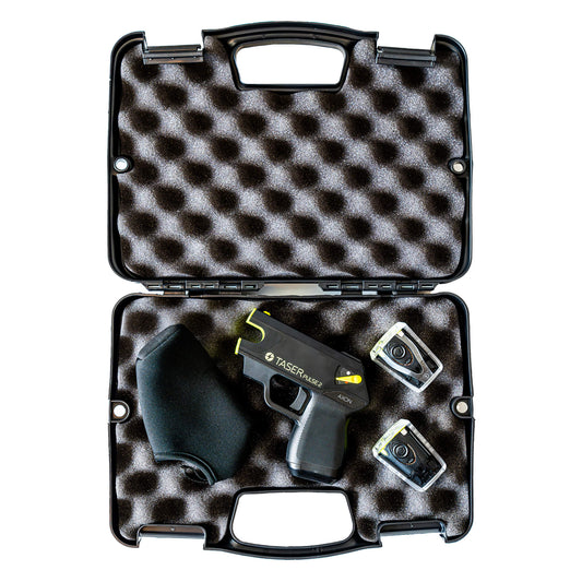 TASER Pulse 2 with FREE Cartridges and Holster