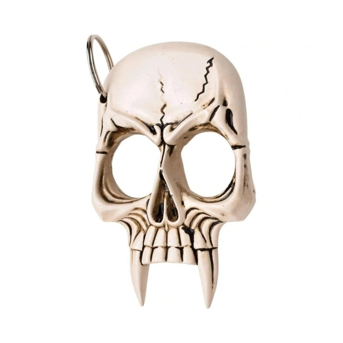 Vampire Skull Self Defense Keychain