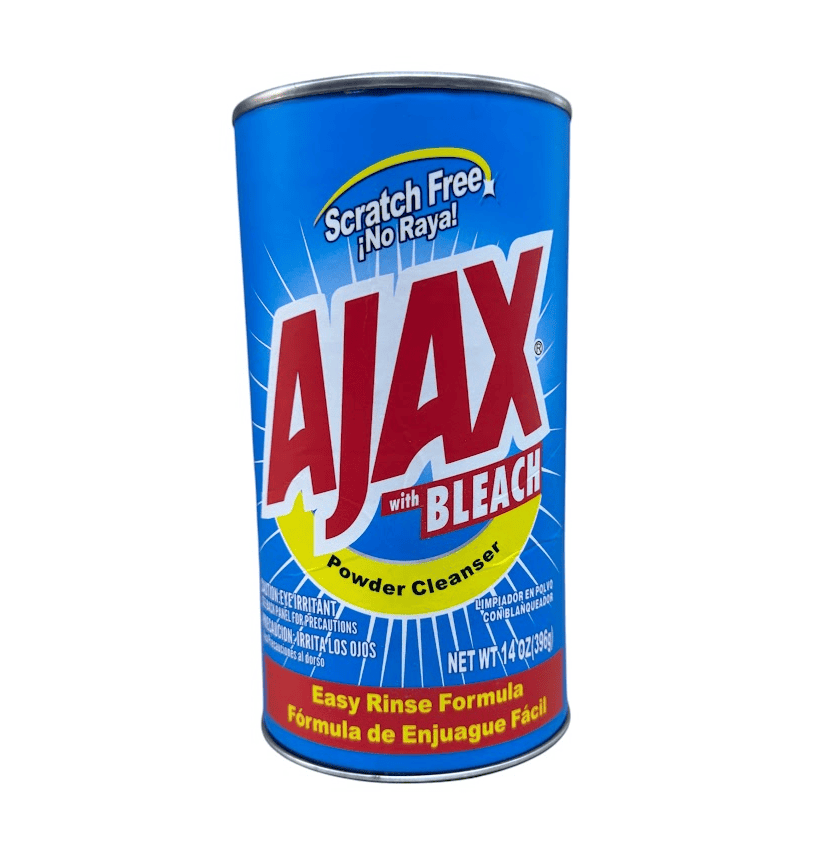 Cleanser Powder Can Diversion Safe