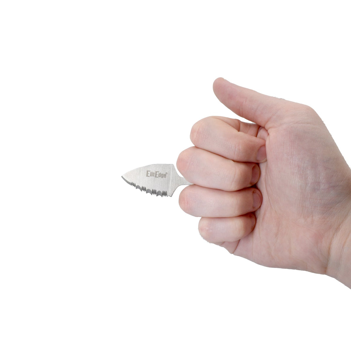 3.25-Inch Push Dagger with ABS Sheath – view 5